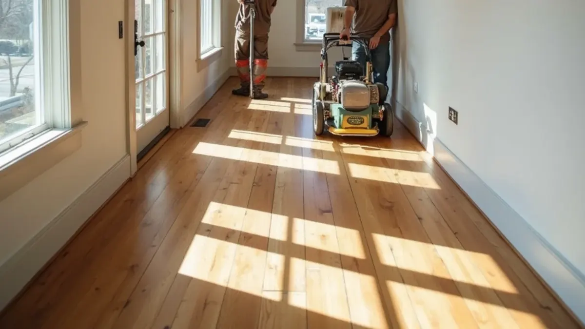 Downtown bungalow in Blackfoot, Idaho with original hardwood floors