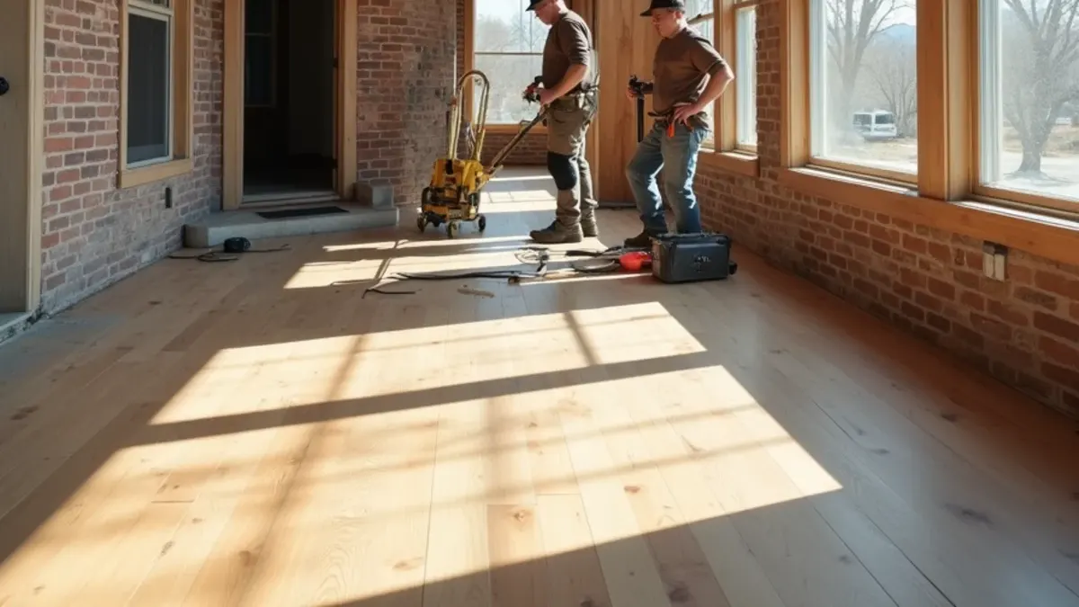 Brick downtown home in Shelley, Idaho with original oak floors