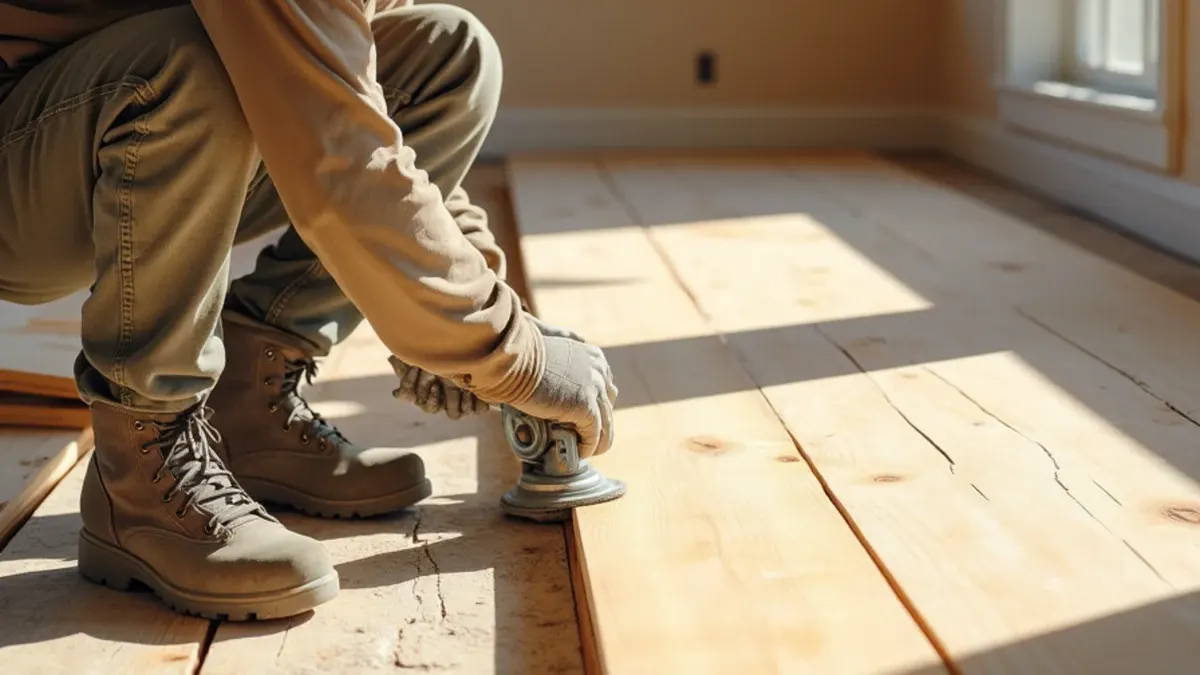 Late-1970s rebuild homes in Sugar City, Idaho due for new floors